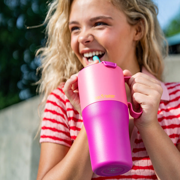 26oz Rise Tumbler with Straw Lid - Image 8