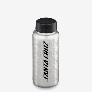 40oz Wide with Loop Cap - Santa Cruz